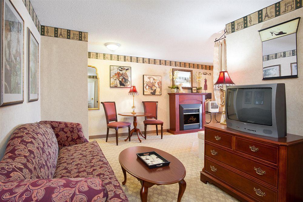 Holiday Inn Express & Suites - Sharon-Hermitage By Ihg West Middlesex Cameră foto