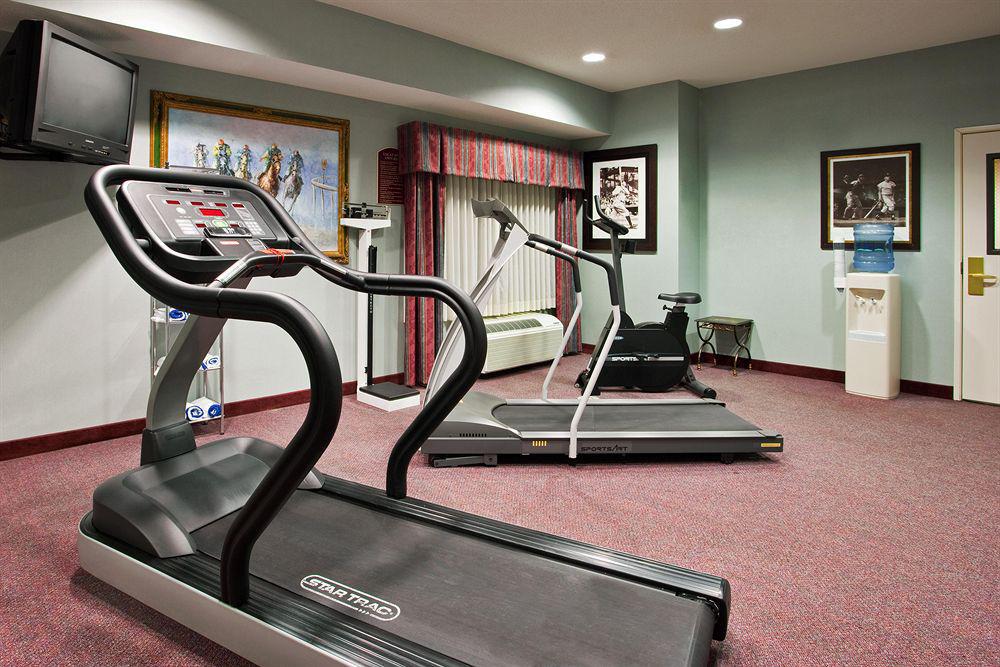 Holiday Inn Express & Suites - Sharon-Hermitage By Ihg West Middlesex Facilități foto