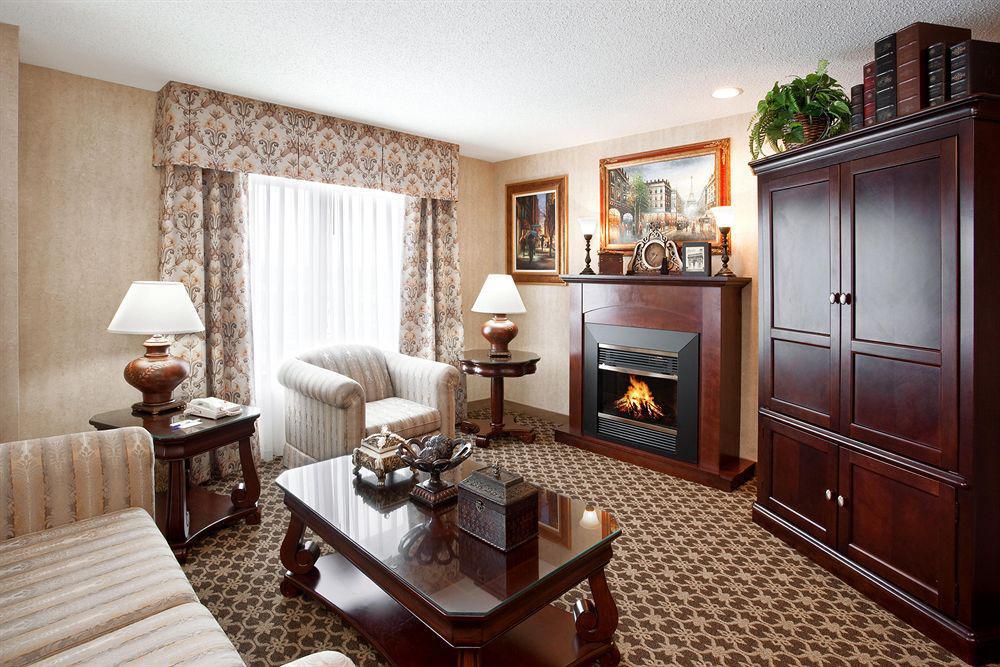 Holiday Inn Express & Suites - Sharon-Hermitage By Ihg West Middlesex Cameră foto