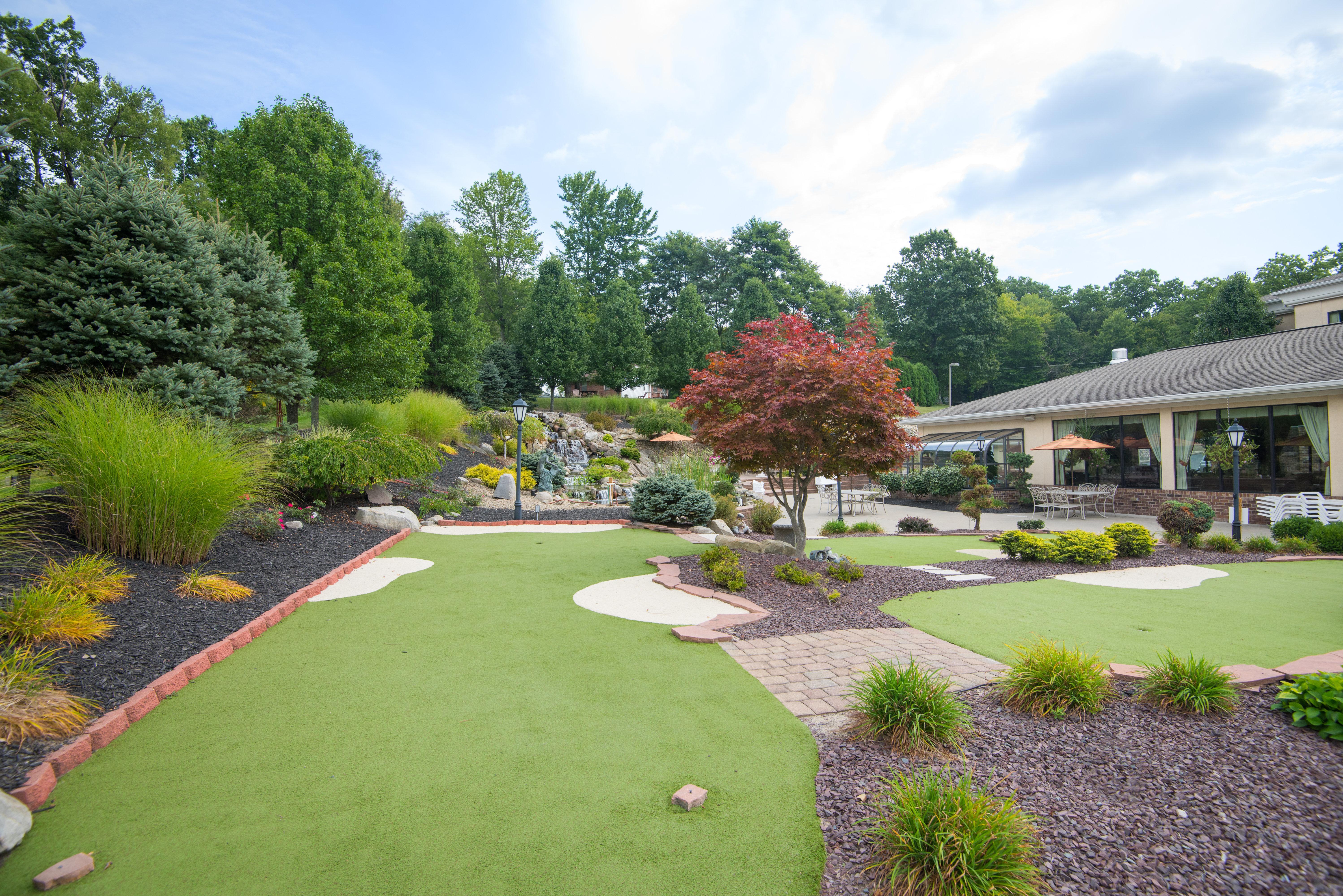 Holiday Inn Express & Suites - Sharon-Hermitage By Ihg West Middlesex Exterior foto